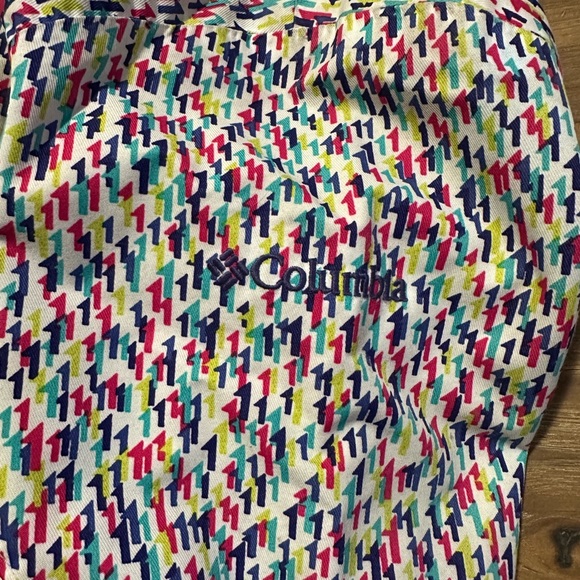 Kids Columbia shell jacket - Picture 2 of 3